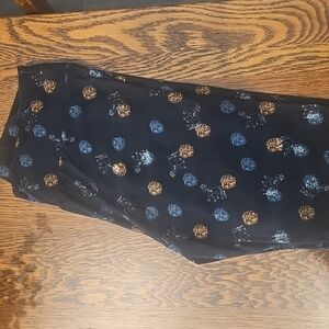 LuLaRoe Unicorn Dot Leggings T/C